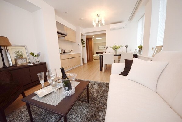 パークアクシス月島マチュアスタイルの物件内観写真